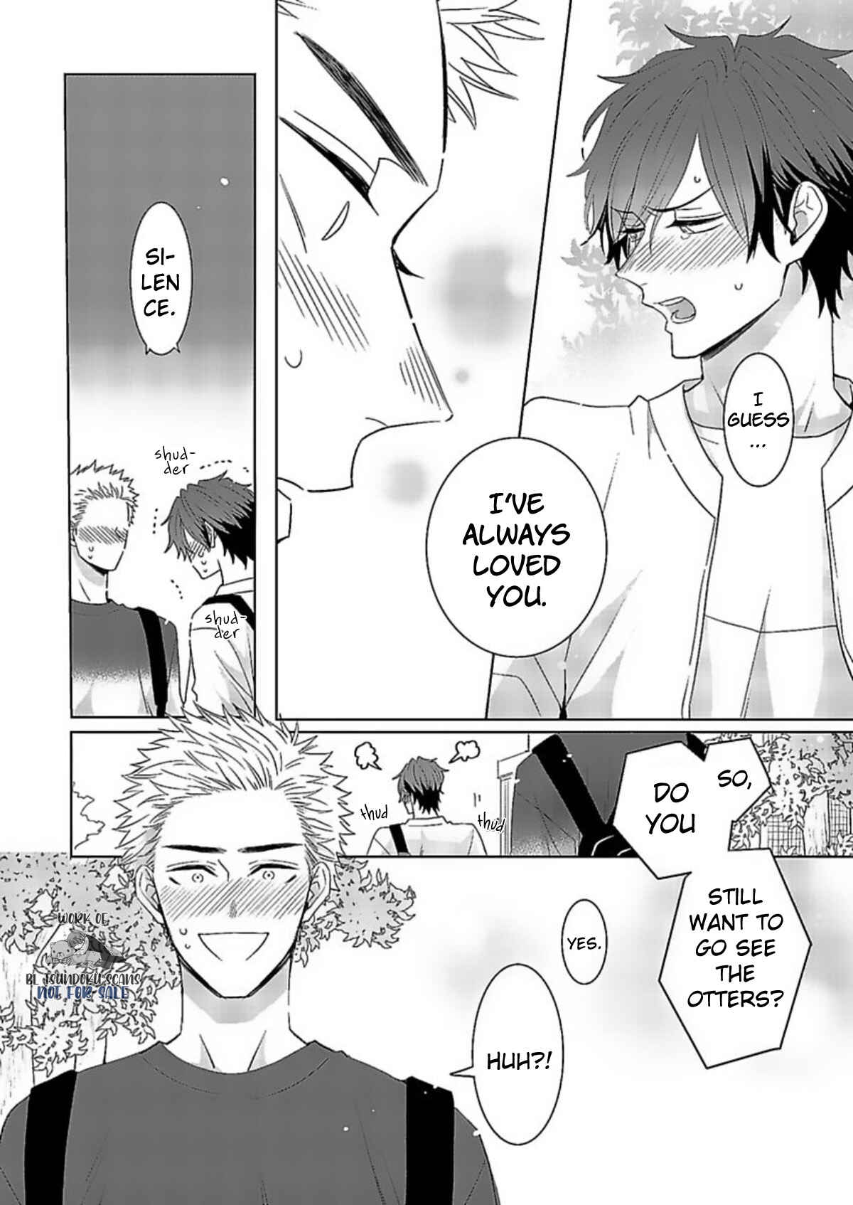 Page 29 Chapter 4 Ore no Koibito no Hanbun wa Junjou de Dekite Iru