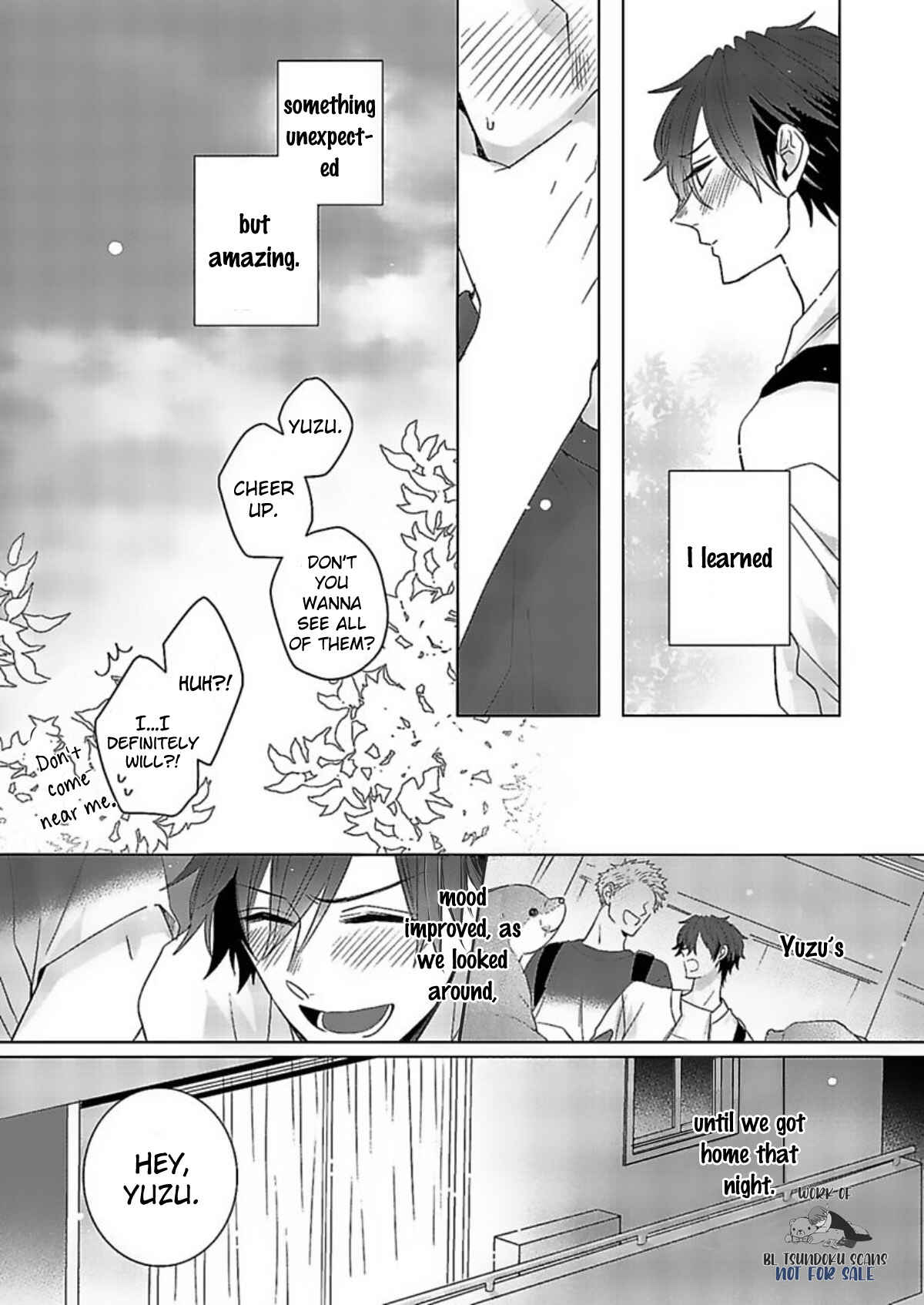 Page 30 Chapter 4 Ore no Koibito no Hanbun wa Junjou de Dekite Iru