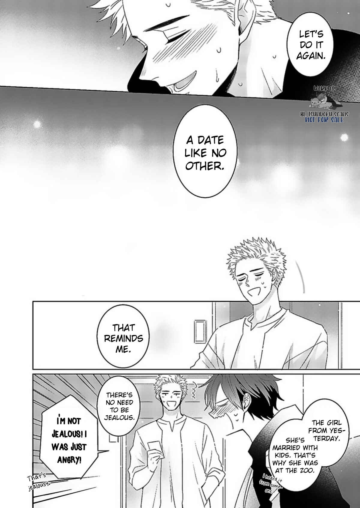 Page 37 Chapter 4 Ore no Koibito no Hanbun wa Junjou de Dekite Iru