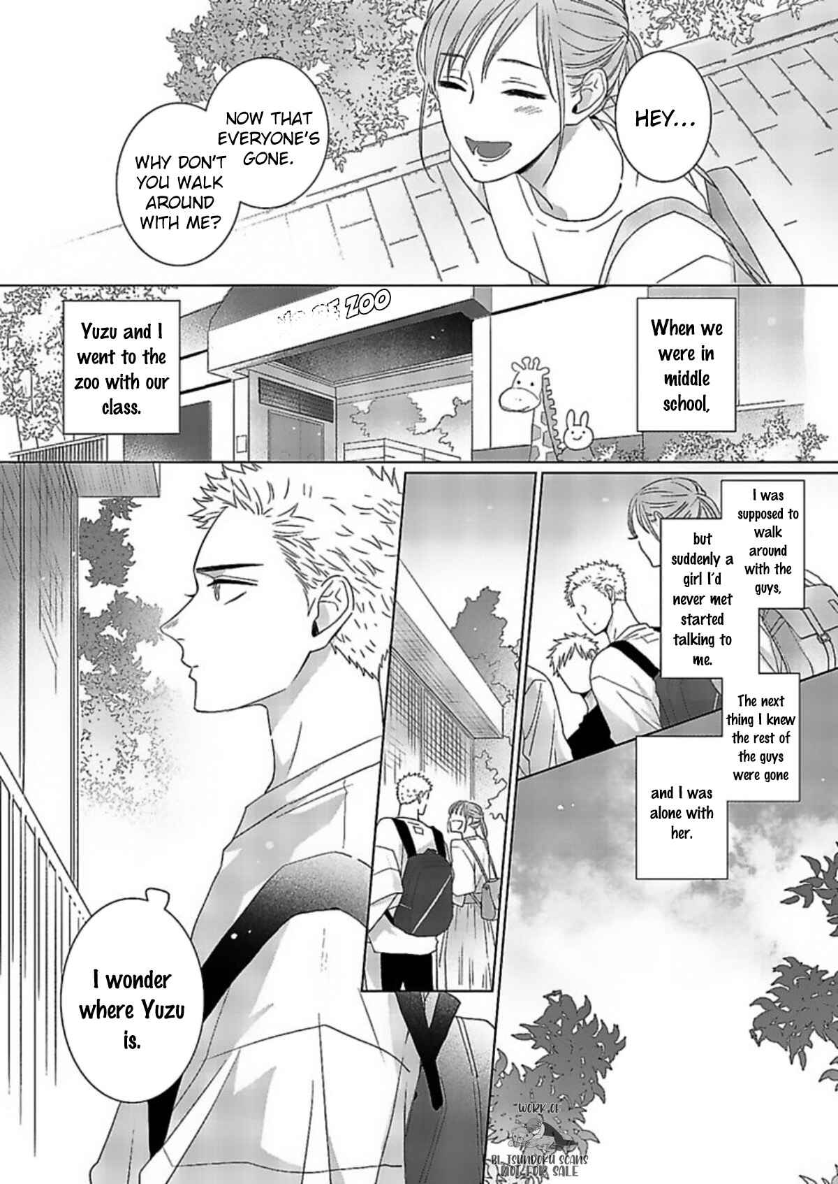 Page 5 Chapter 4 Ore no Koibito no Hanbun wa Junjou de Dekite Iru