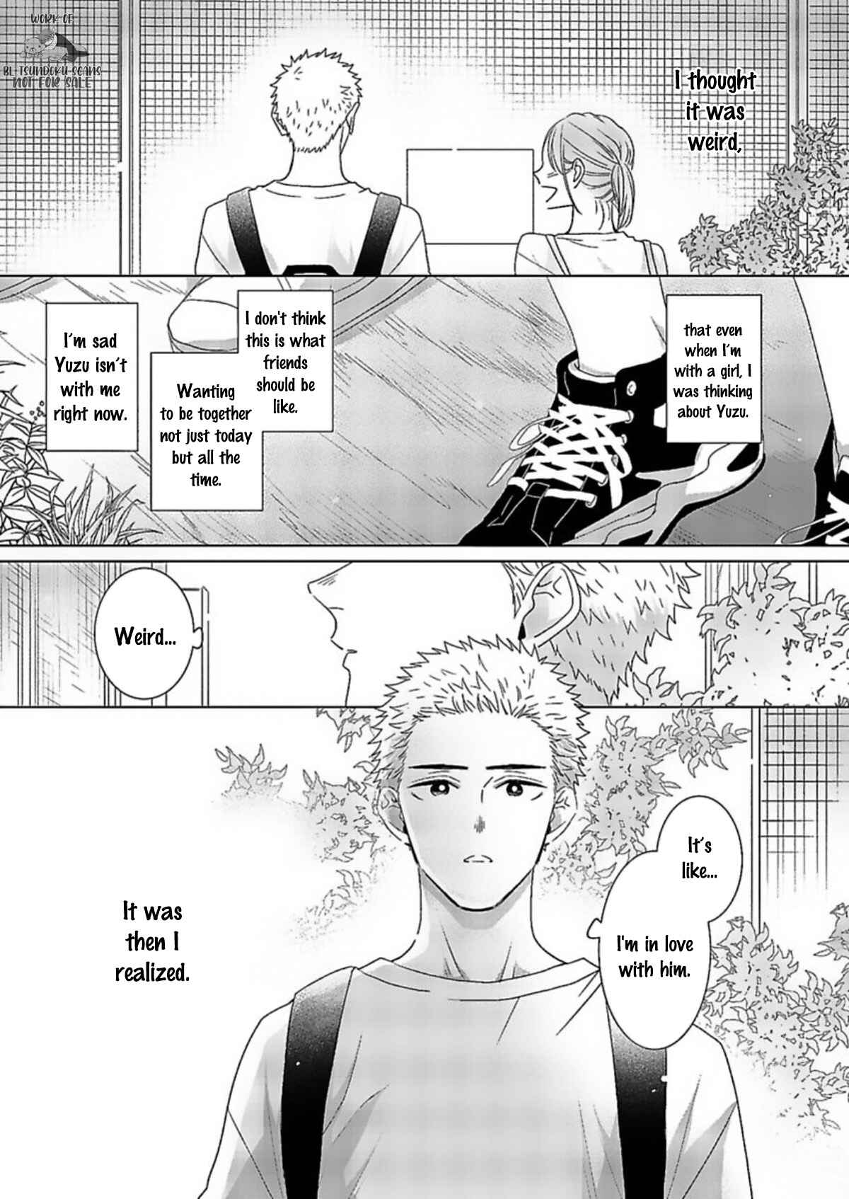 Page 6 Chapter 4 Ore no Koibito no Hanbun wa Junjou de Dekite Iru