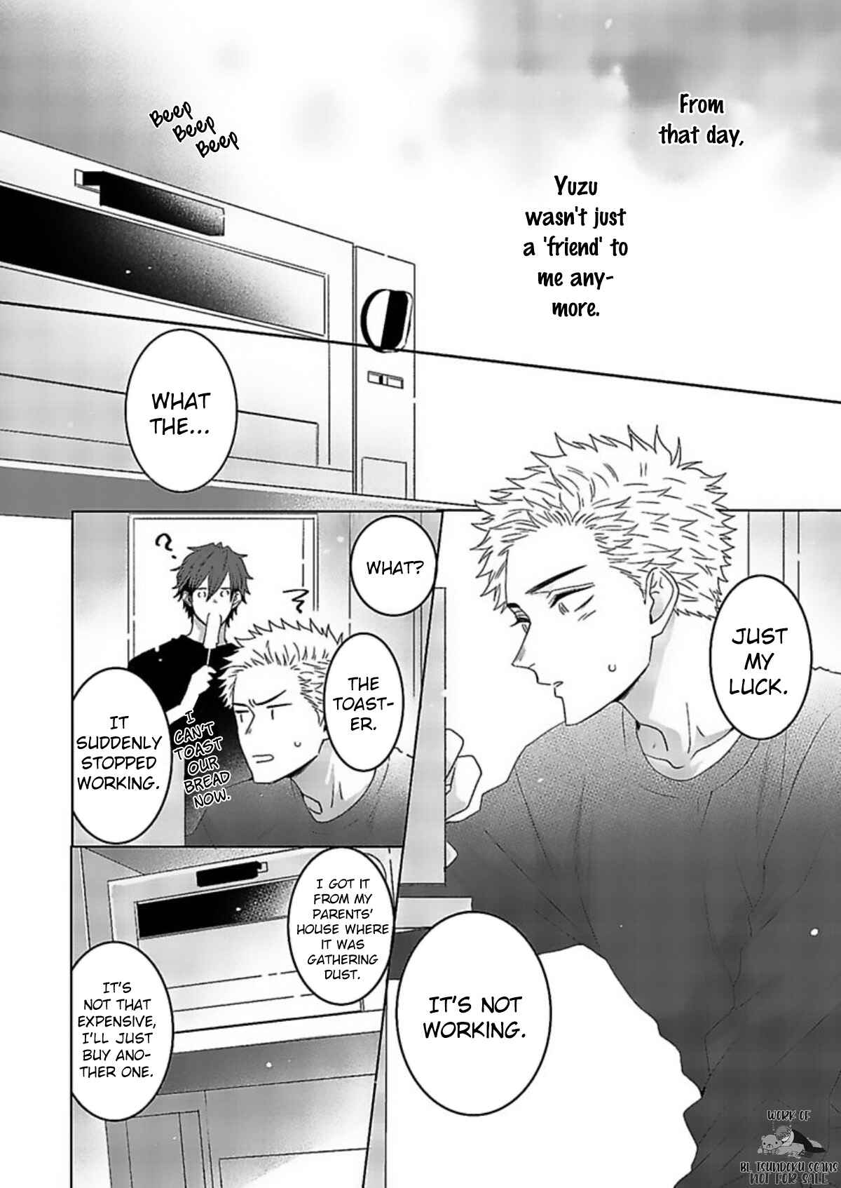 Page 7 Chapter 4 Ore no Koibito no Hanbun wa Junjou de Dekite Iru