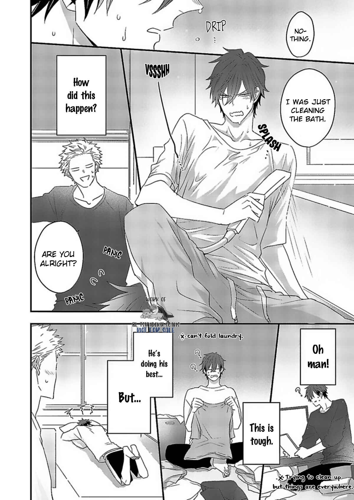 Page 10 Chapter 2 Ore no Koibito no Hanbun wa Junjou de Dekite Iru