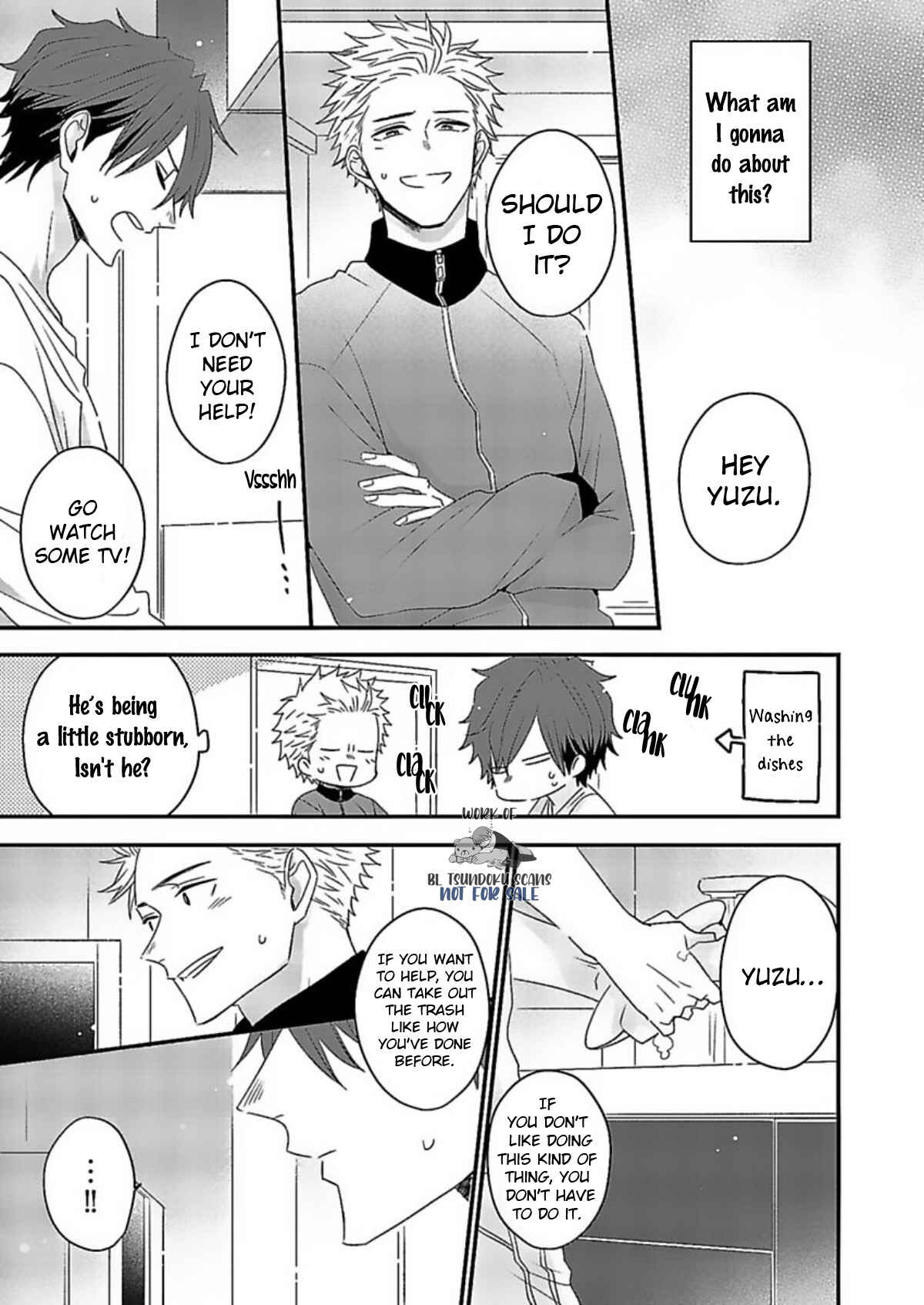 Page 11 Chapter 2 Ore no Koibito no Hanbun wa Junjou de Dekite Iru