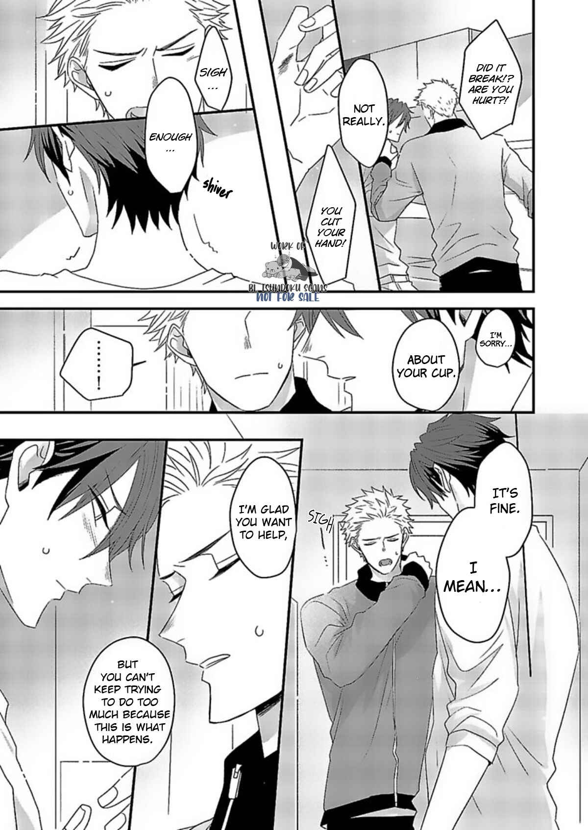 Page 13 Chapter 2 Ore no Koibito no Hanbun wa Junjou de Dekite Iru