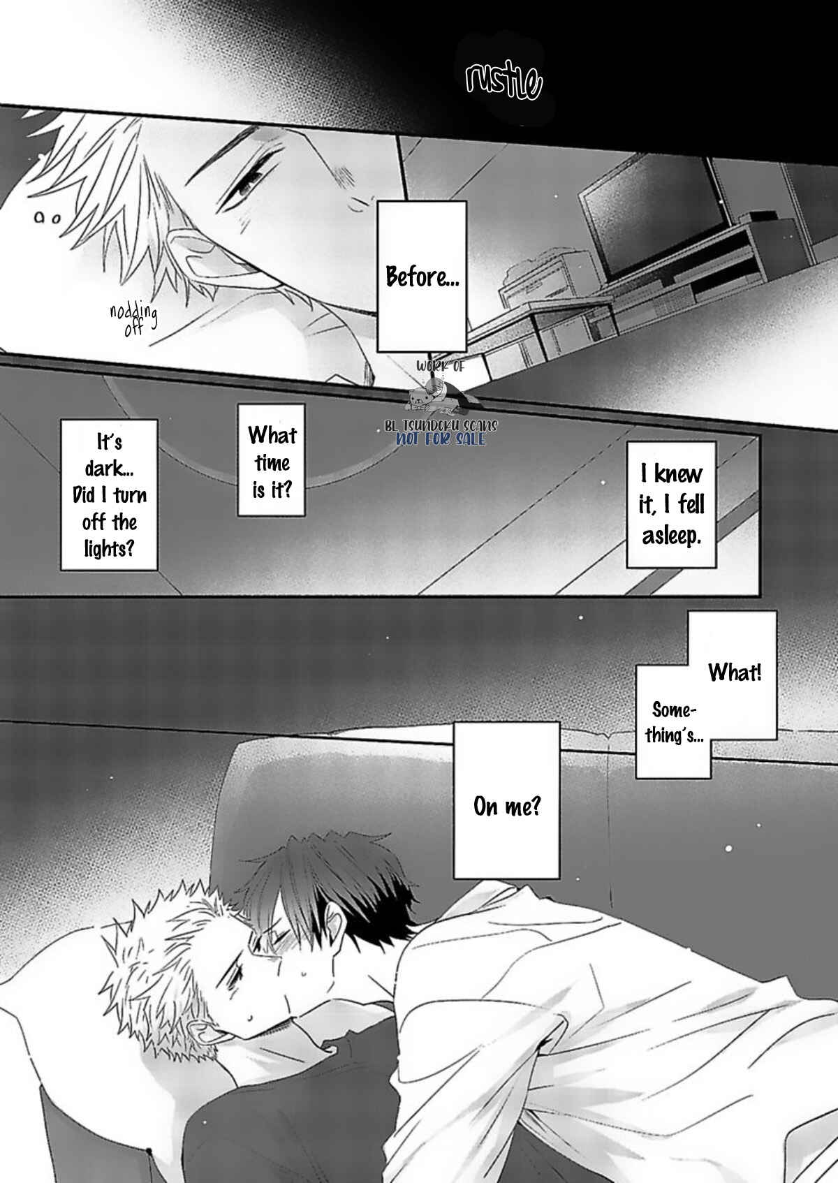 Page 19 Chapter 2 Ore no Koibito no Hanbun wa Junjou de Dekite Iru