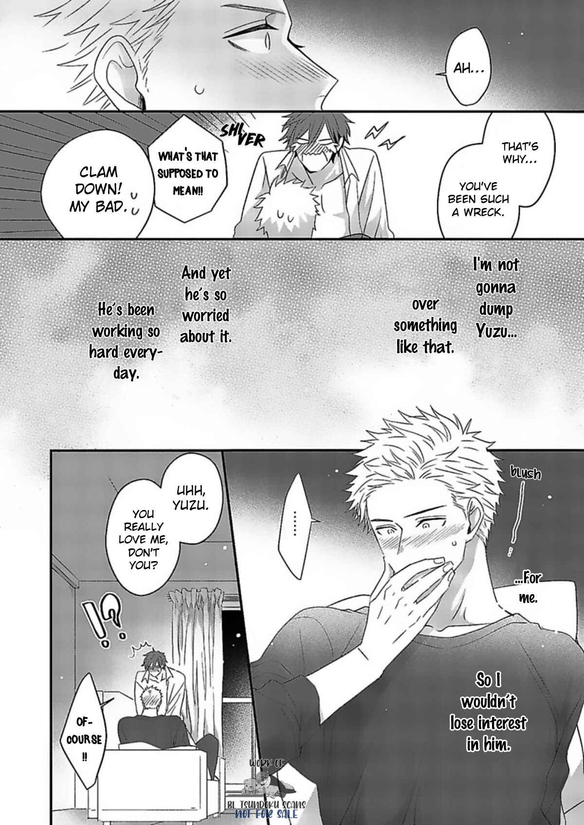 Page 22 Chapter 2 Ore no Koibito no Hanbun wa Junjou de Dekite Iru