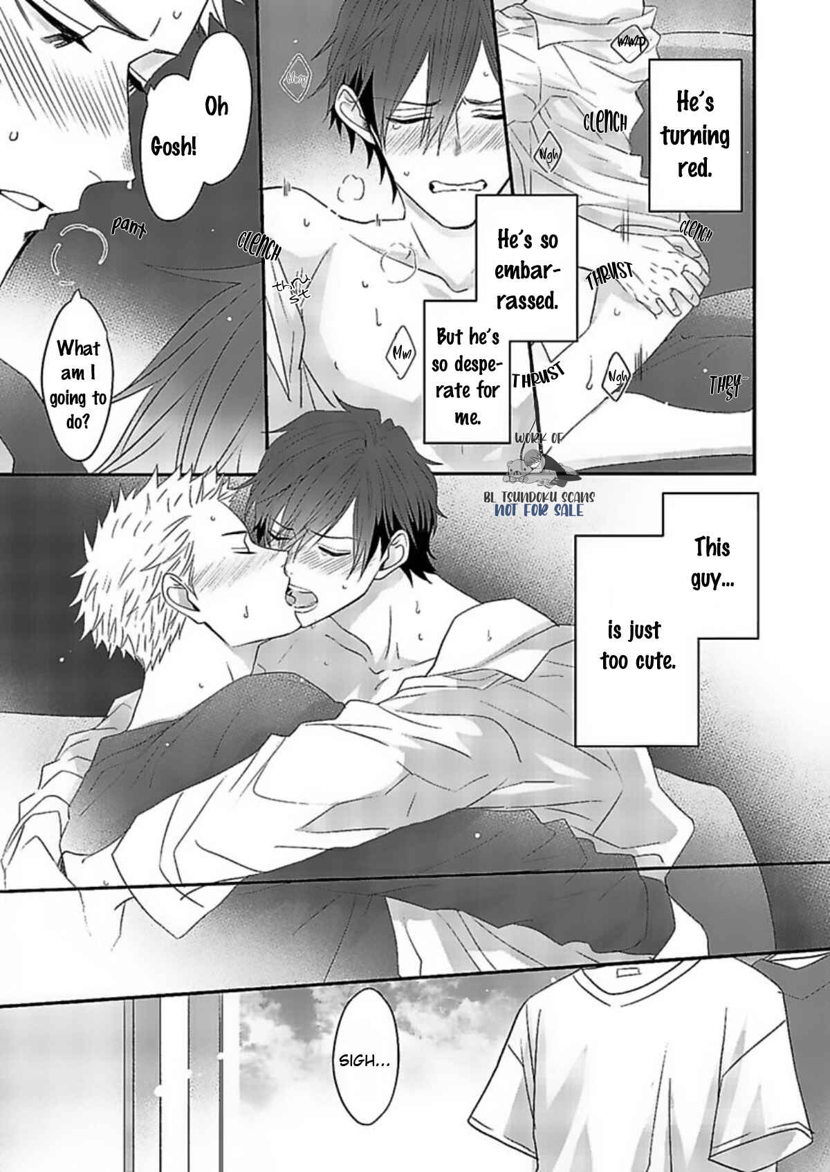Page 26 Chapter 2 Ore no Koibito no Hanbun wa Junjou de Dekite Iru