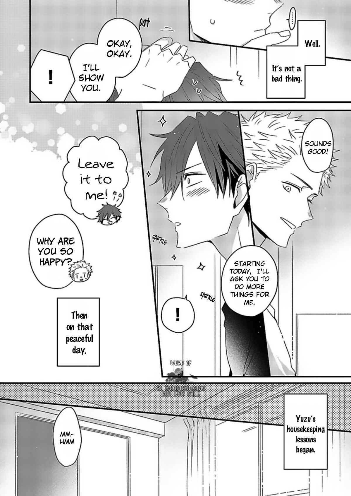Page 8 Chapter 2 Ore no Koibito no Hanbun wa Junjou de Dekite Iru