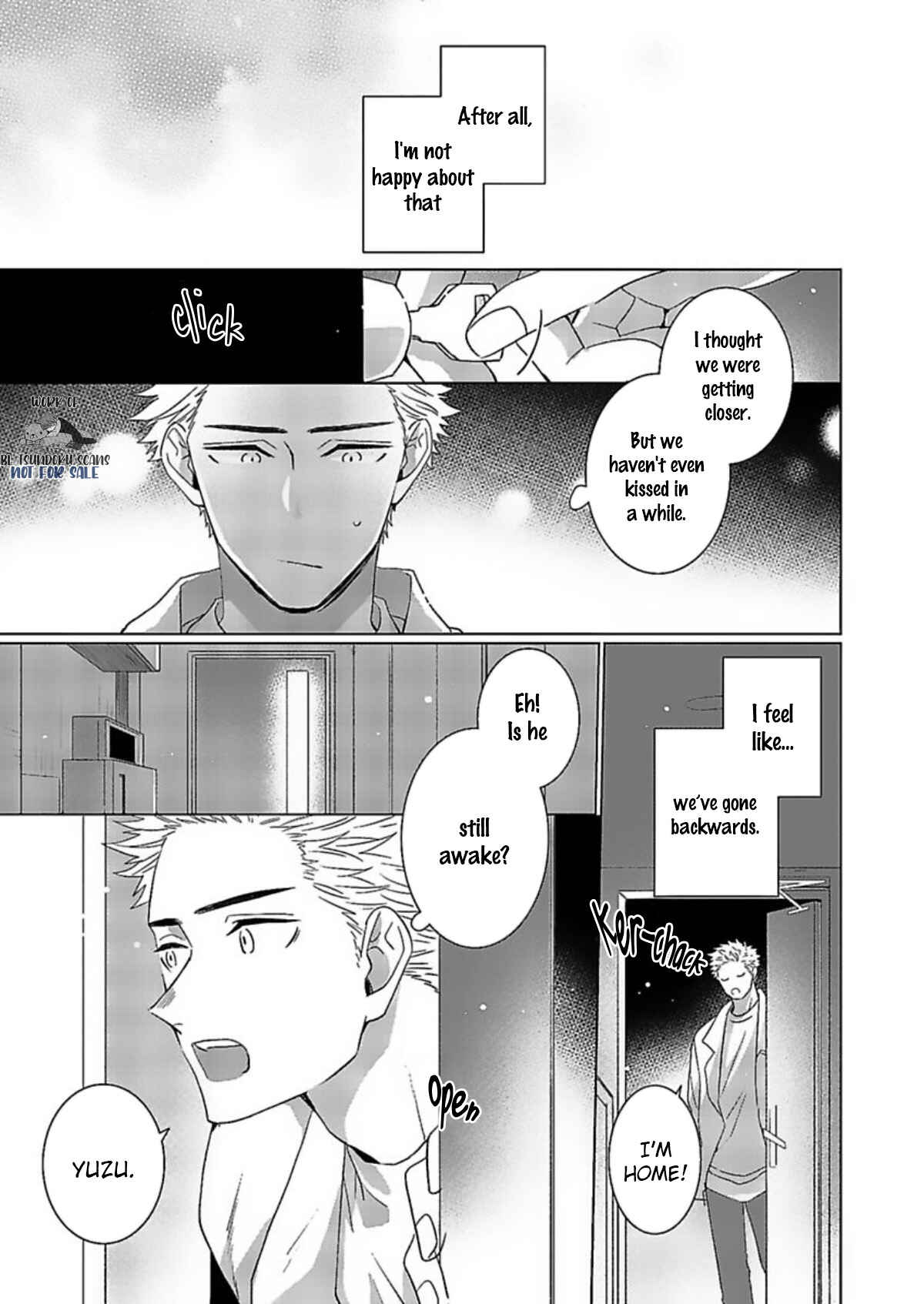 Page 14 Chapter 5 Ore no Koibito no Hanbun wa Junjou de Dekite Iru