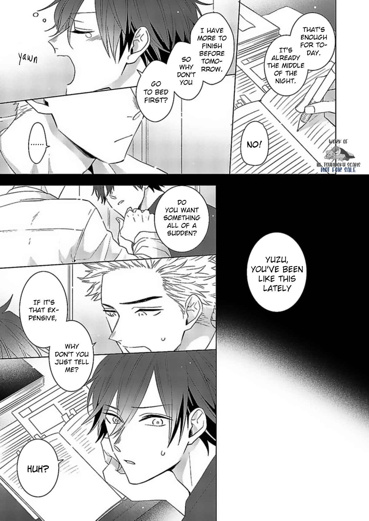 Page 15 Chapter 5 Ore no Koibito no Hanbun wa Junjou de Dekite Iru