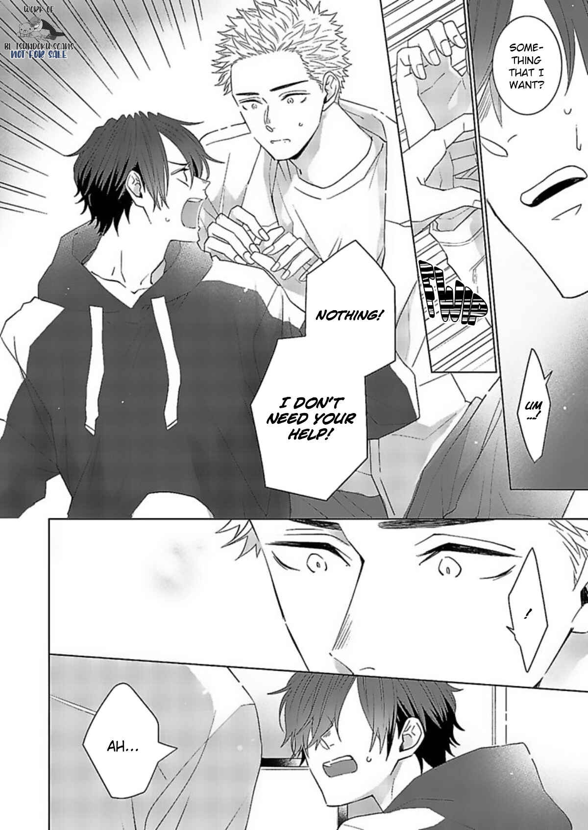 Page 16 Chapter 5 Ore no Koibito no Hanbun wa Junjou de Dekite Iru
