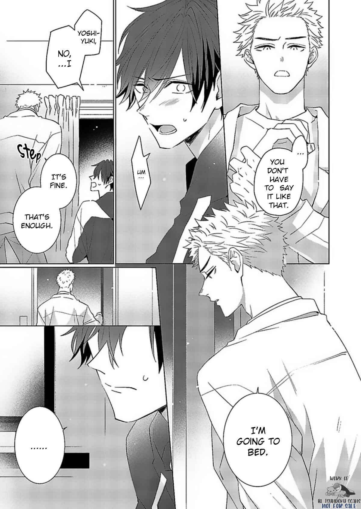 Page 17 Chapter 5 Ore no Koibito no Hanbun wa Junjou de Dekite Iru