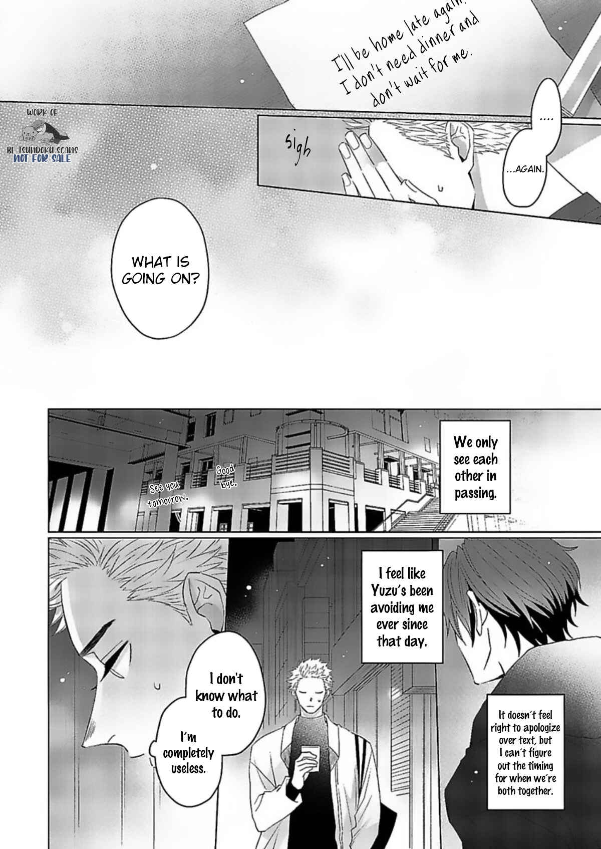 Page 20 Chapter 5 Ore no Koibito no Hanbun wa Junjou de Dekite Iru
