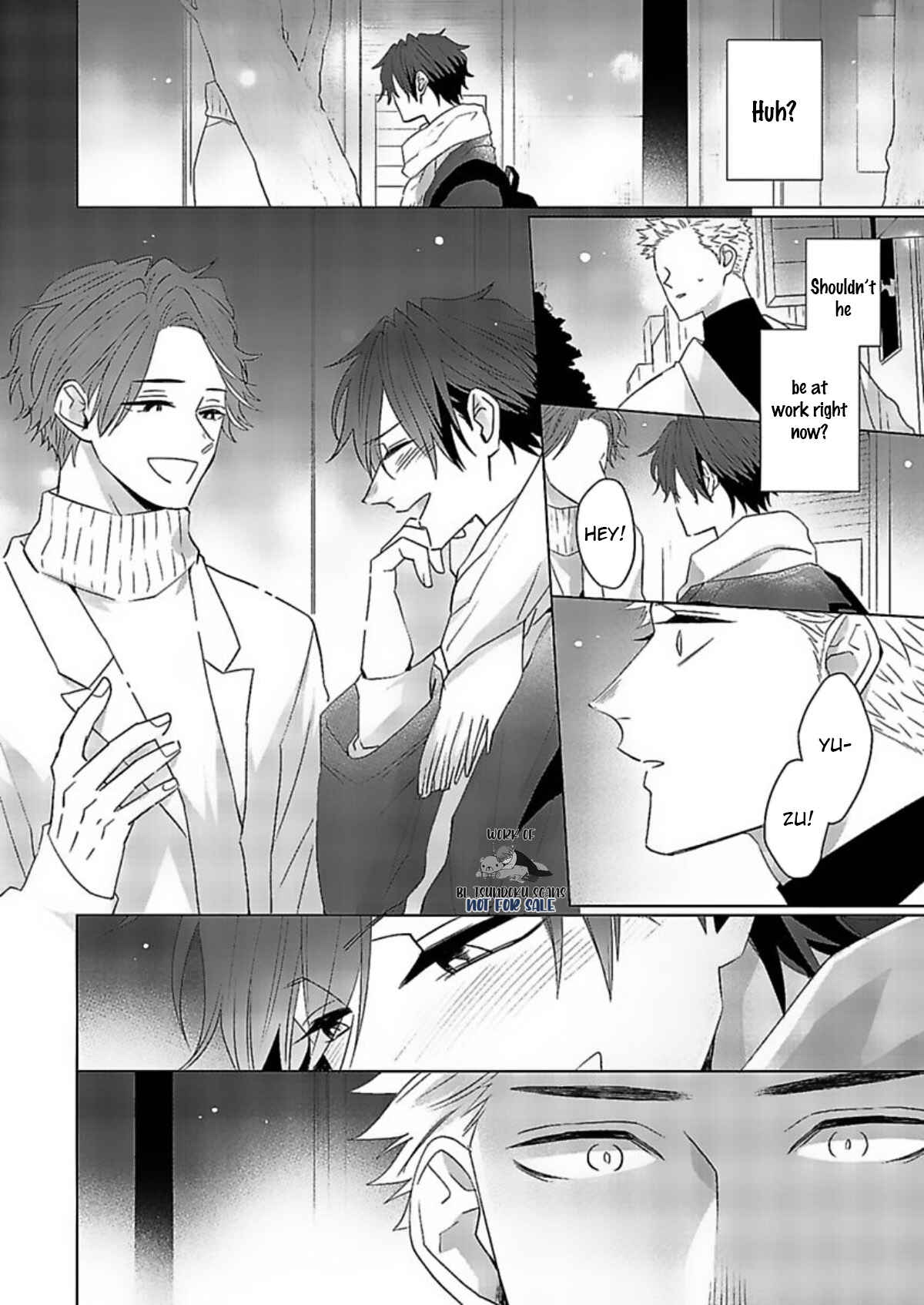 Page 22 Chapter 5 Ore no Koibito no Hanbun wa Junjou de Dekite Iru