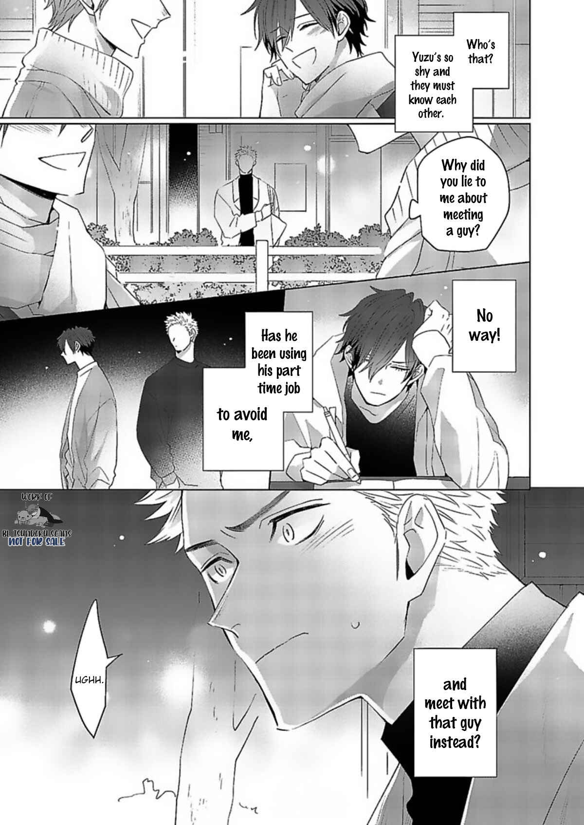 Page 23 Chapter 5 Ore no Koibito no Hanbun wa Junjou de Dekite Iru