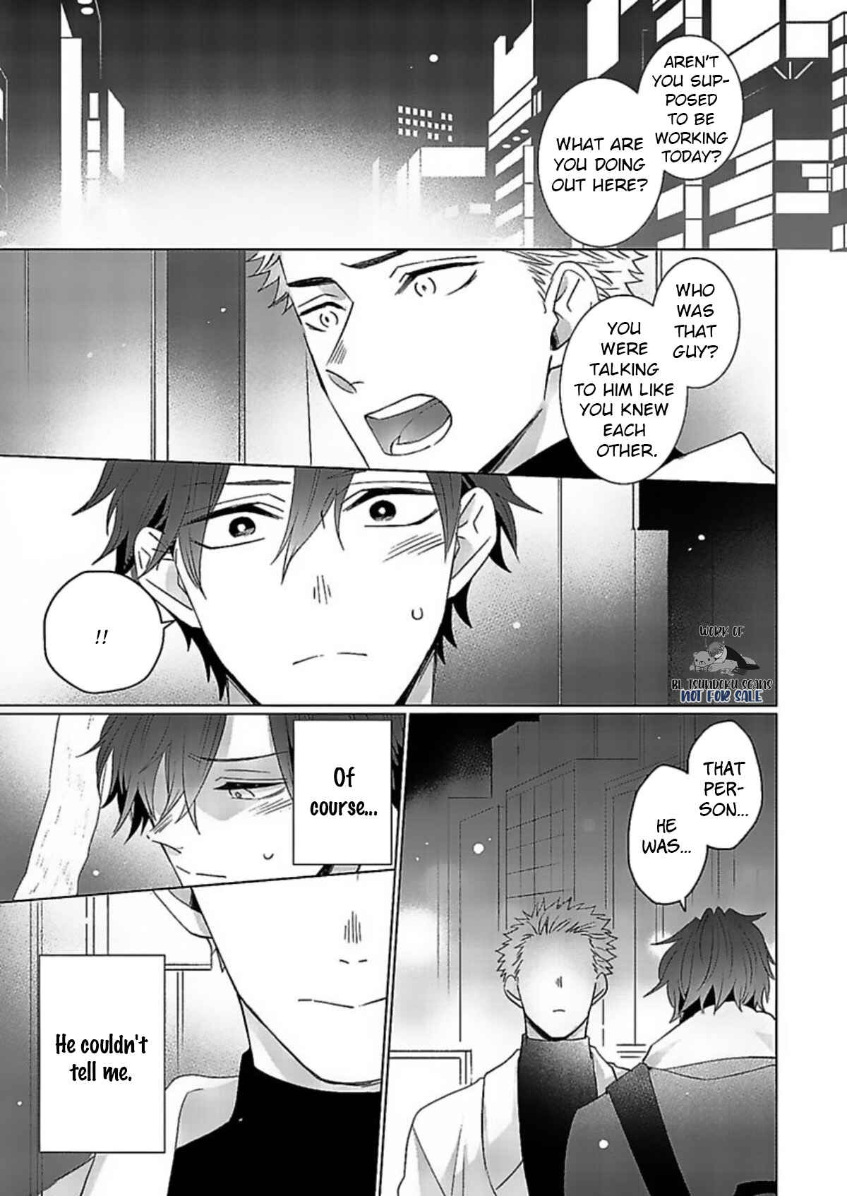 Page 25 Chapter 5 Ore no Koibito no Hanbun wa Junjou de Dekite Iru