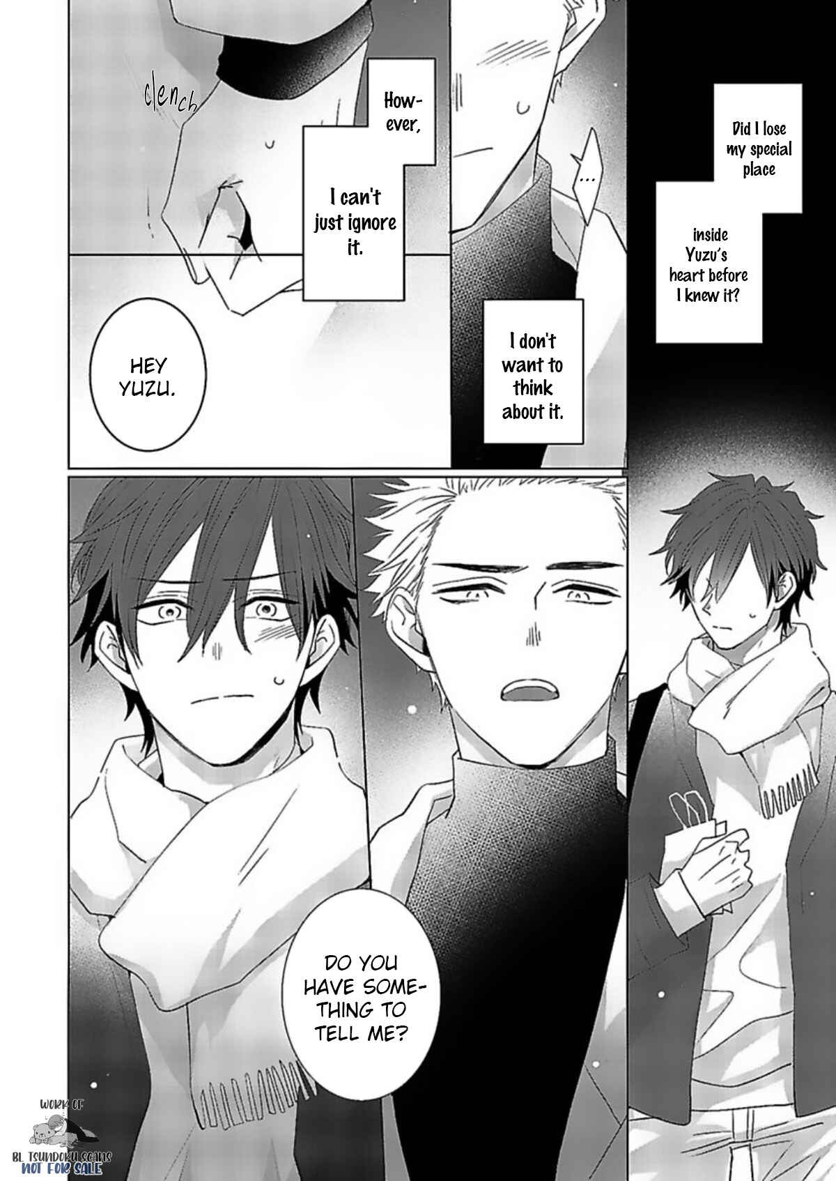 Page 26 Chapter 5 Ore no Koibito no Hanbun wa Junjou de Dekite Iru