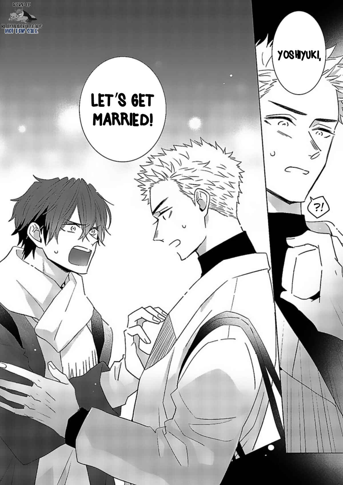 Page 28 Chapter 5 Ore no Koibito no Hanbun wa Junjou de Dekite Iru