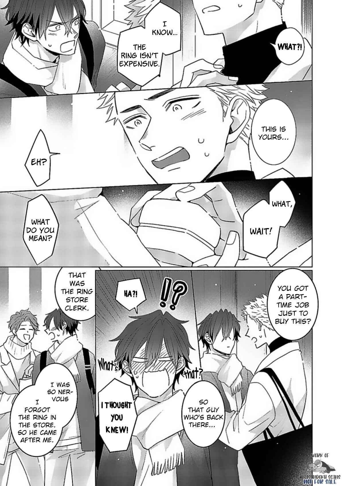 Page 29 Chapter 5 Ore no Koibito no Hanbun wa Junjou de Dekite Iru