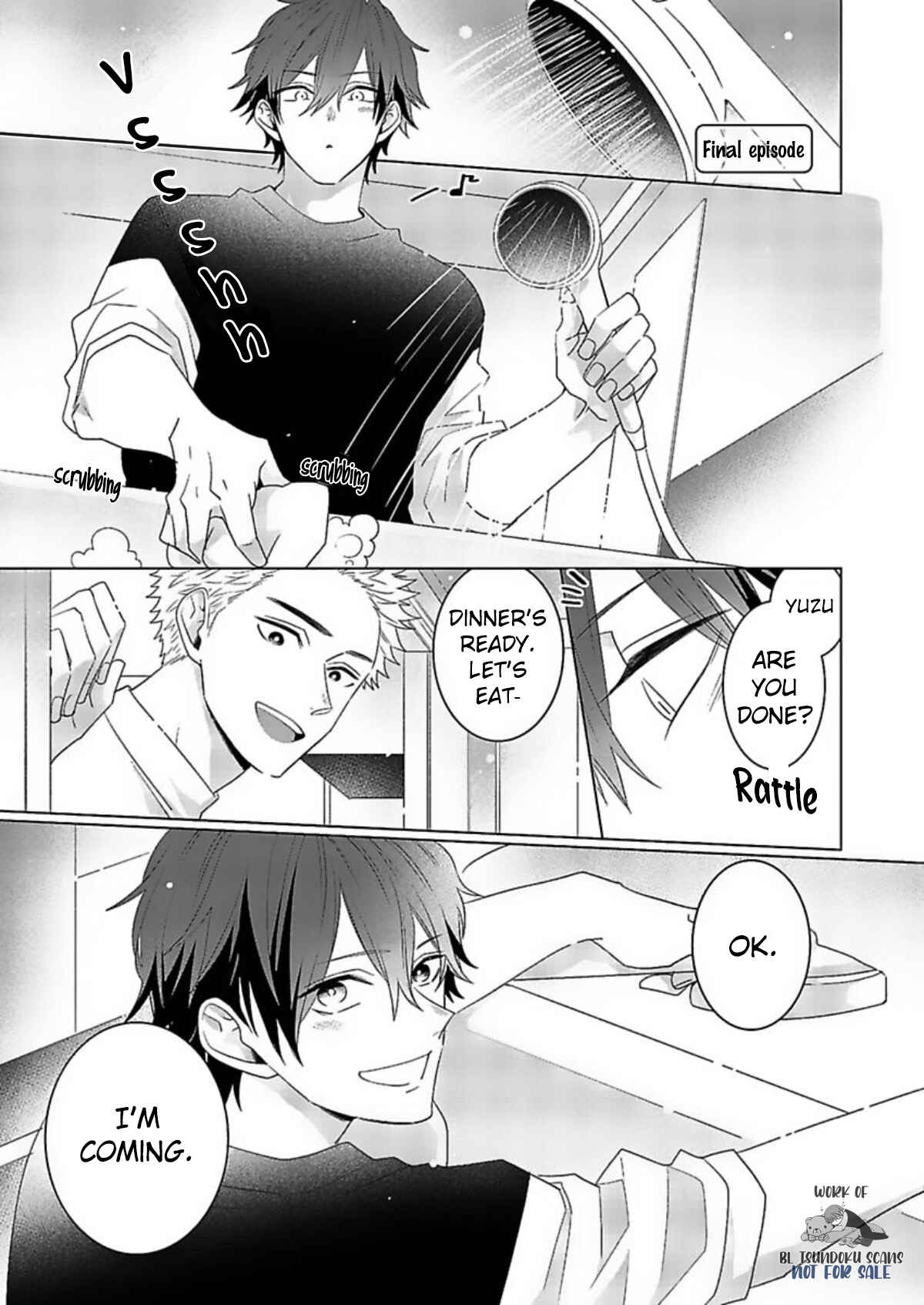 Page 3 Chapter 5 Ore no Koibito no Hanbun wa Junjou de Dekite Iru
