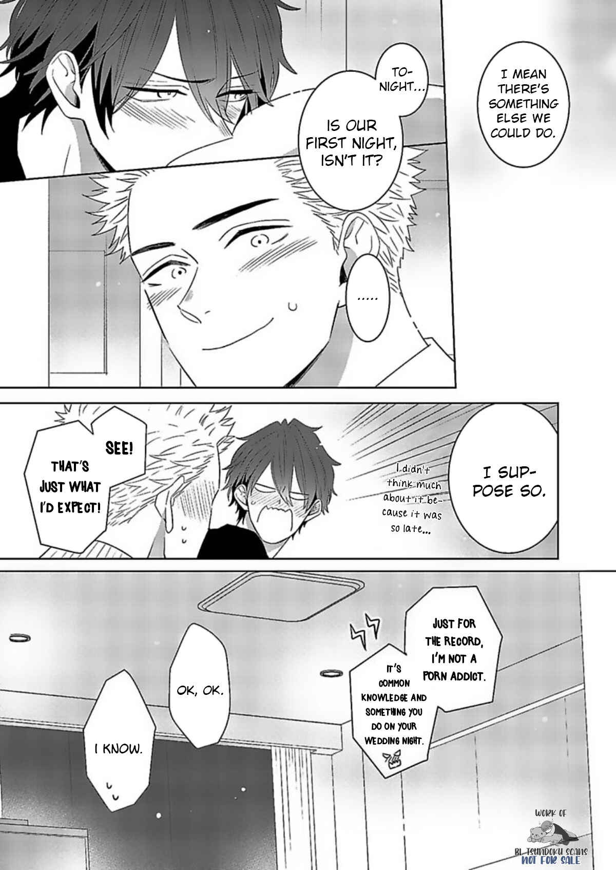 Page 41 Chapter 5 Ore no Koibito no Hanbun wa Junjou de Dekite Iru