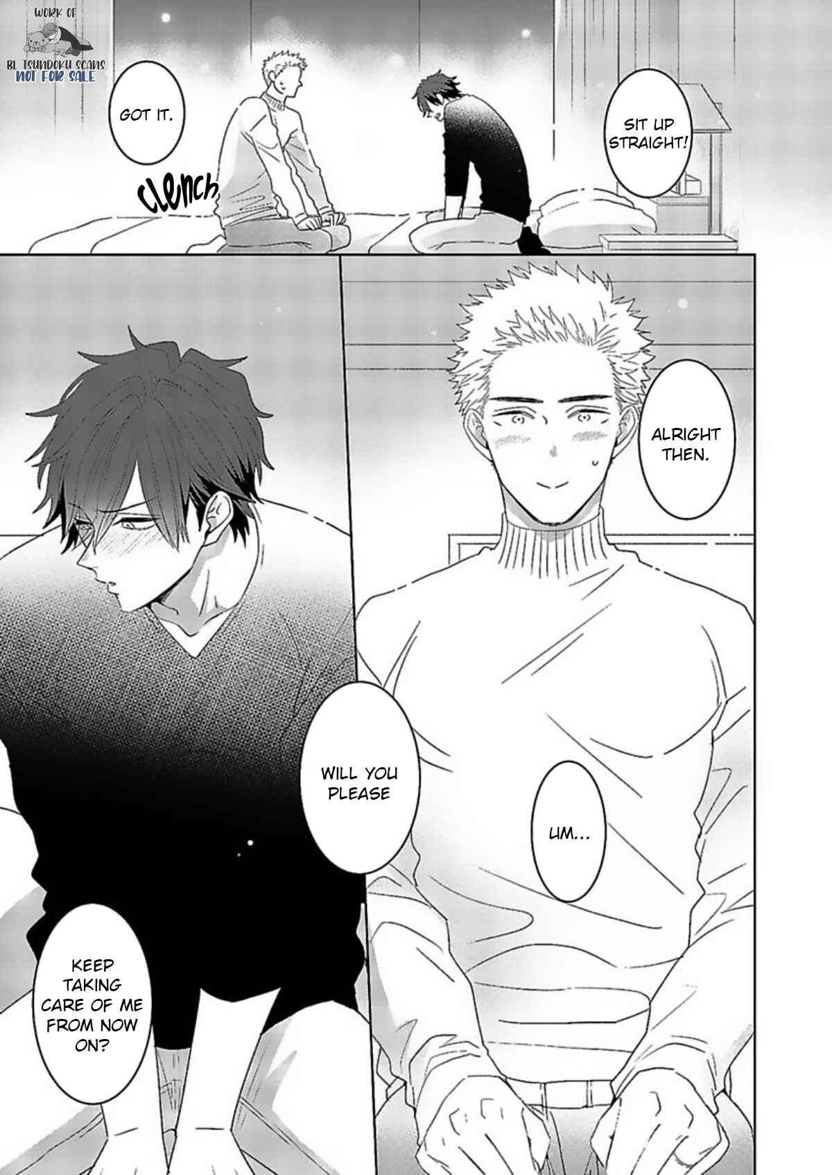 Page 43 Chapter 5 Ore no Koibito no Hanbun wa Junjou de Dekite Iru