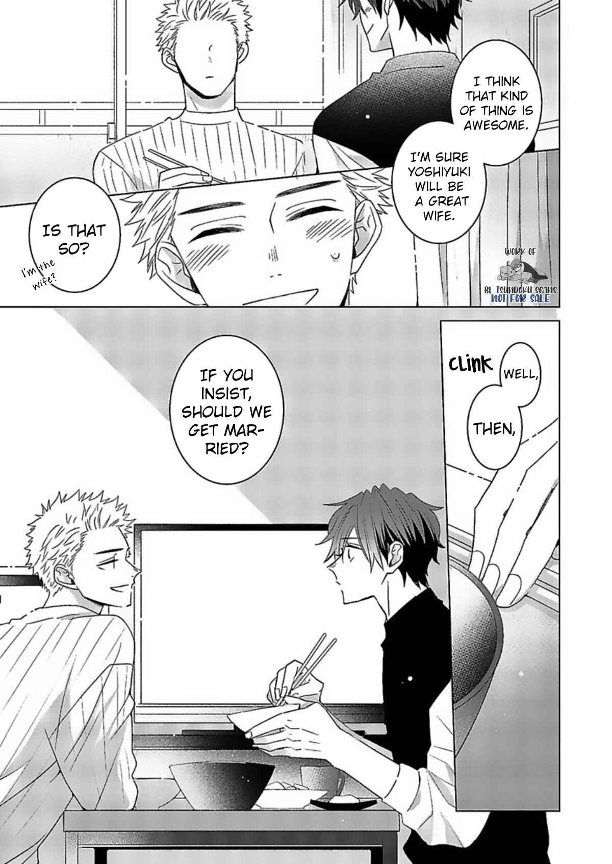 Page 6 Chapter 5 Ore no Koibito no Hanbun wa Junjou de Dekite Iru