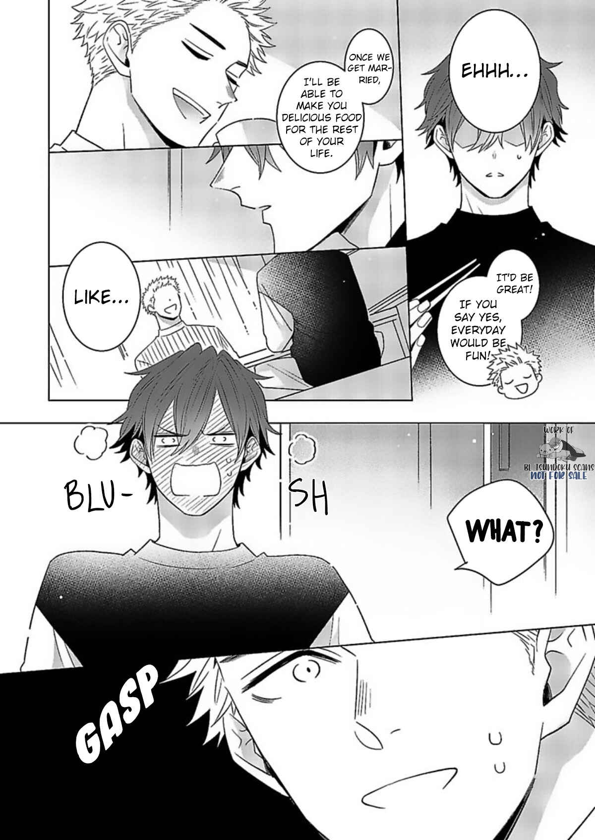 Page 7 Chapter 5 Ore no Koibito no Hanbun wa Junjou de Dekite Iru