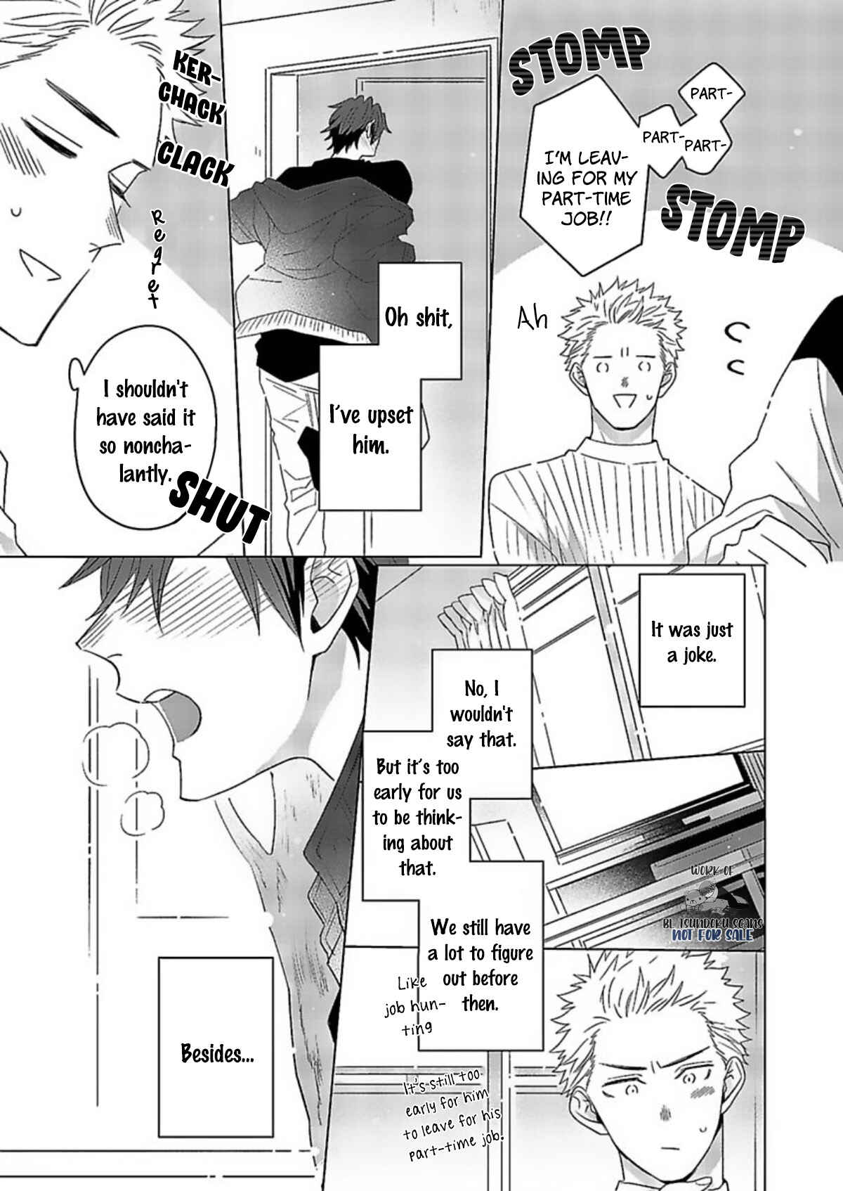 Page 8 Chapter 5 Ore no Koibito no Hanbun wa Junjou de Dekite Iru
