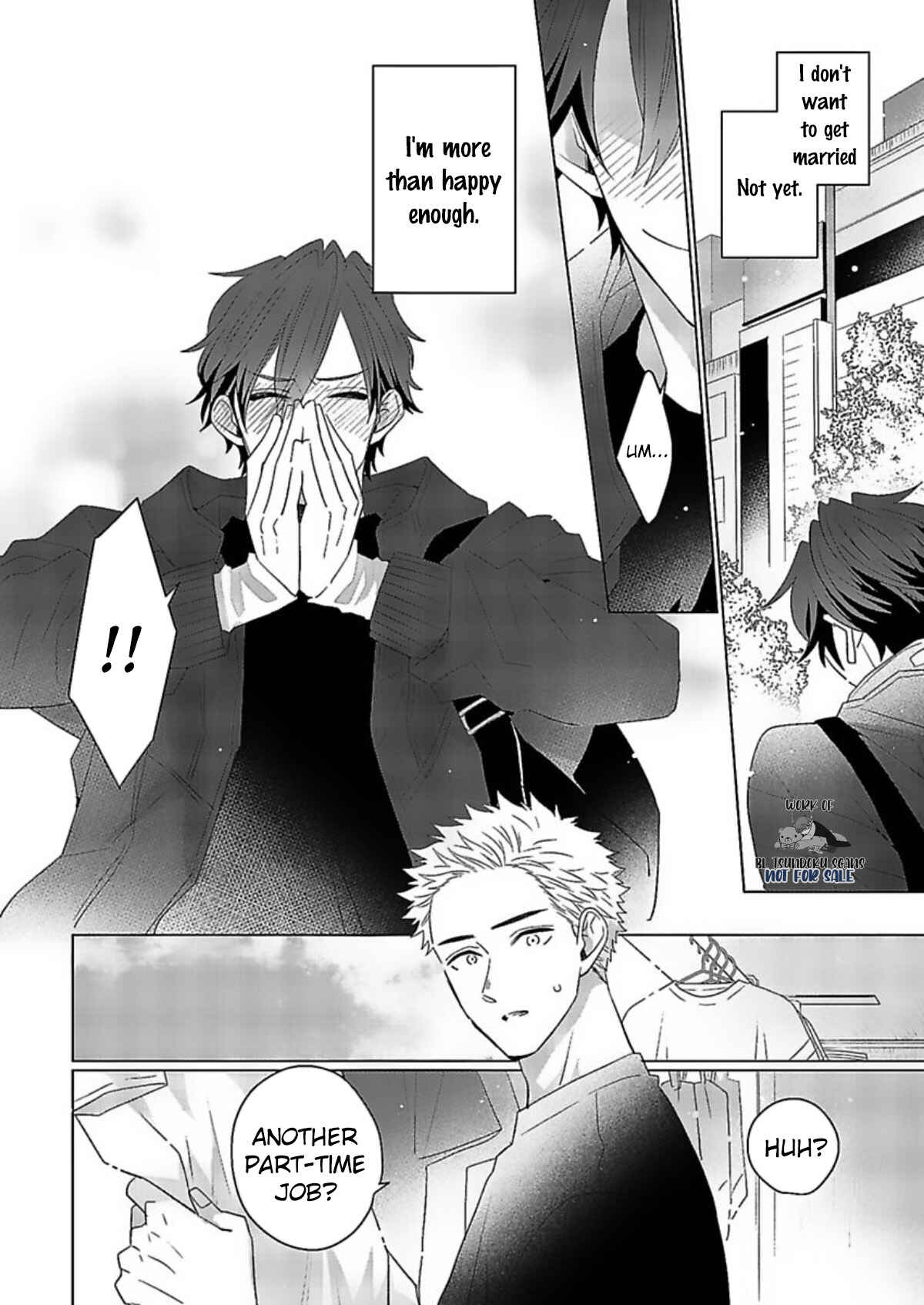 Page 9 Chapter 5 Ore no Koibito no Hanbun wa Junjou de Dekite Iru
