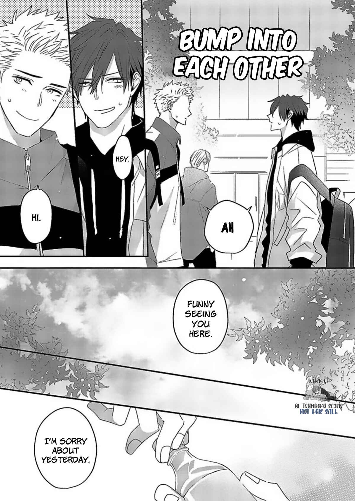 Page 11 Chapter 3 Ore no Koibito no Hanbun wa Junjou de Dekite Iru