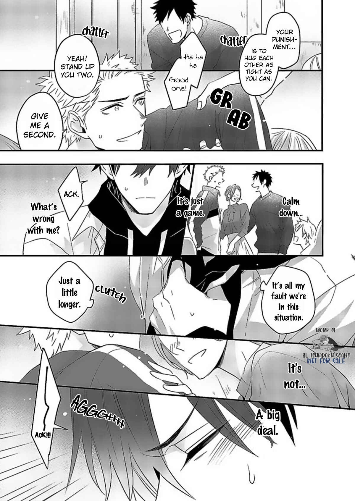 Page 19 Chapter 3 Ore no Koibito no Hanbun wa Junjou de Dekite Iru