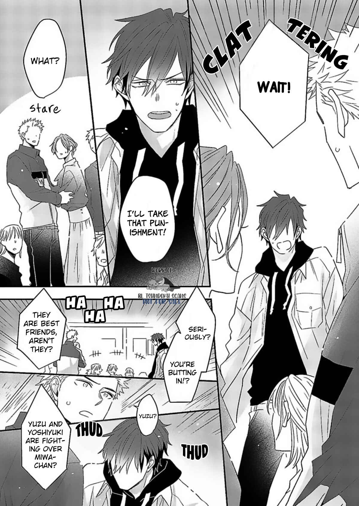 Page 20 Chapter 3 Ore no Koibito no Hanbun wa Junjou de Dekite Iru