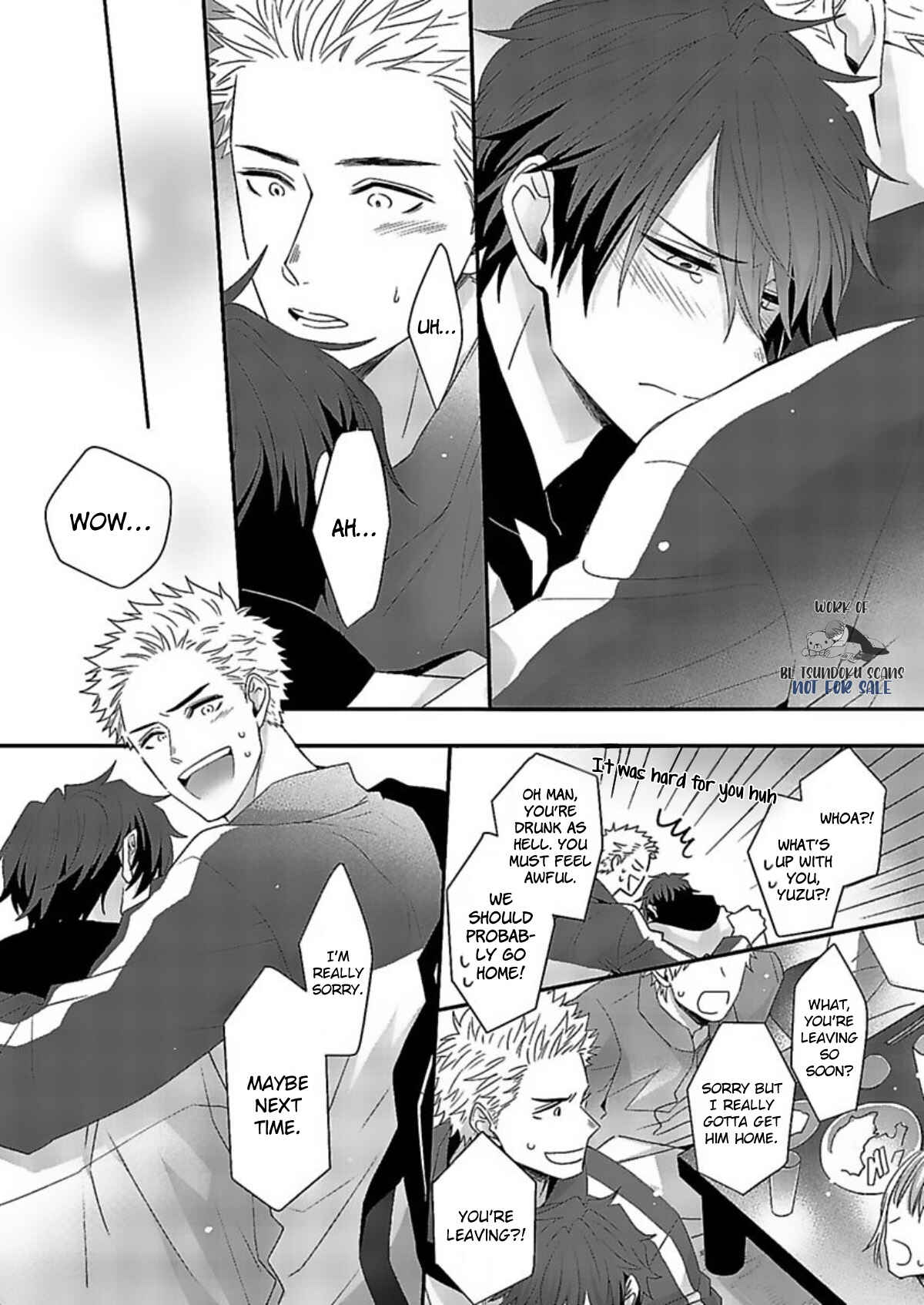 Page 22 Chapter 3 Ore no Koibito no Hanbun wa Junjou de Dekite Iru