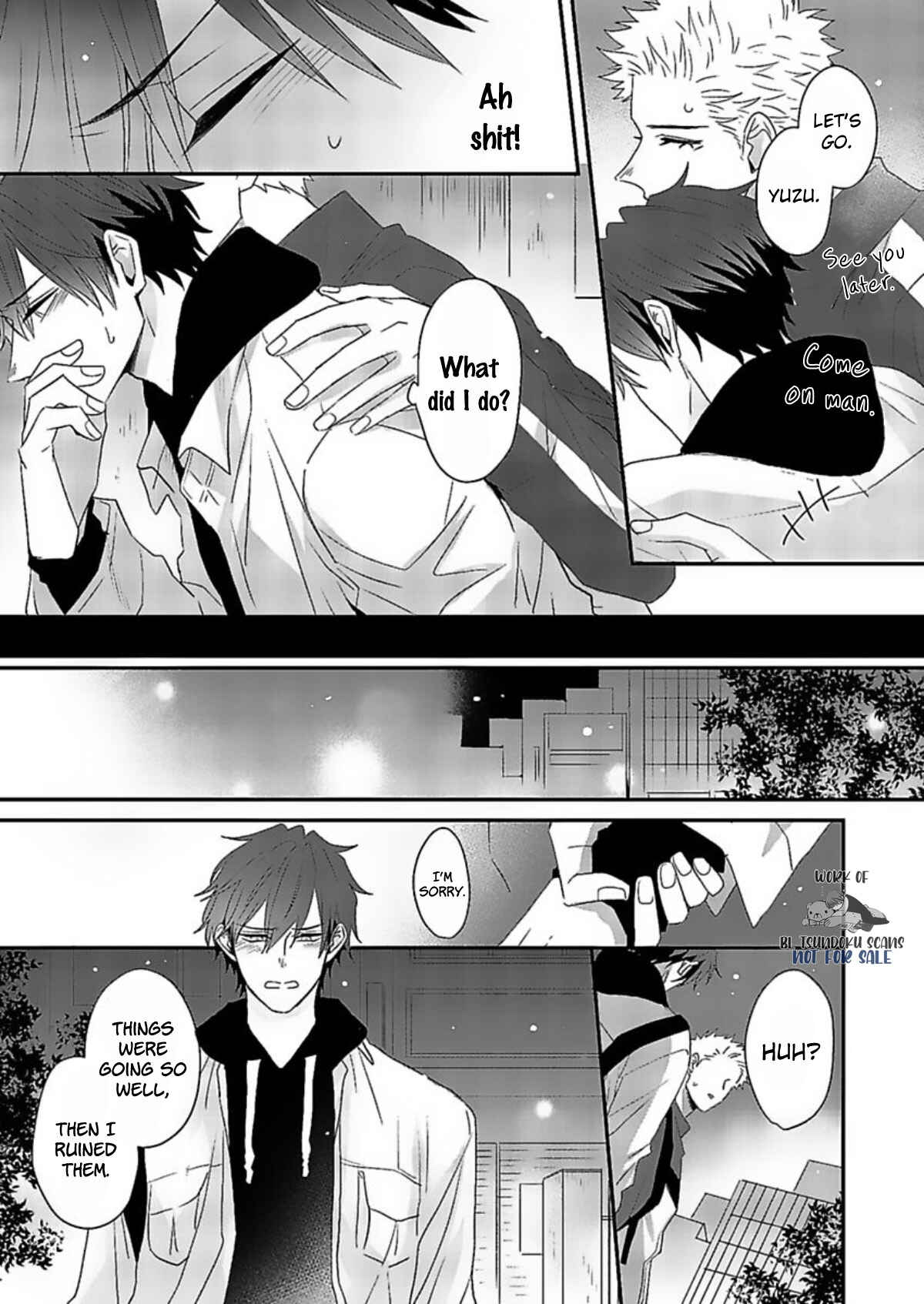 Page 23 Chapter 3 Ore no Koibito no Hanbun wa Junjou de Dekite Iru