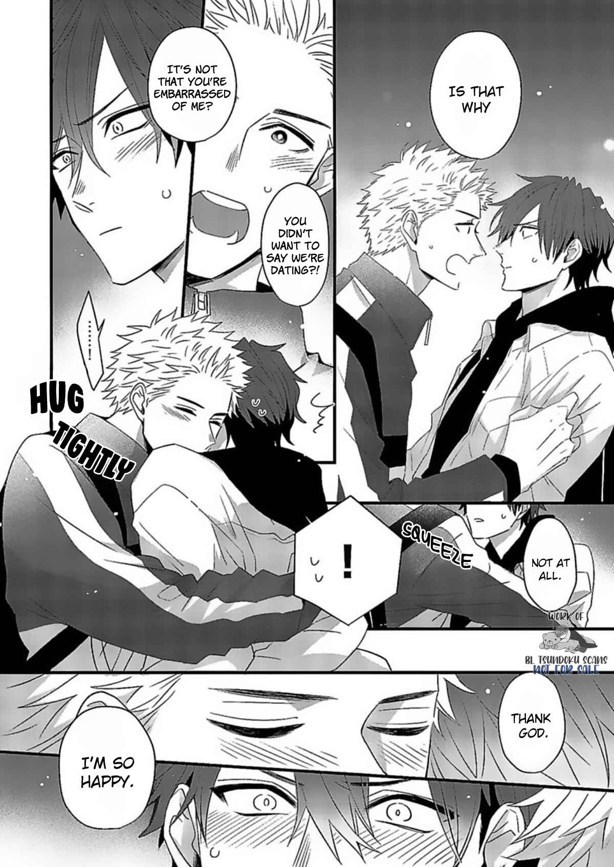 Page 26 Chapter 3 Ore no Koibito no Hanbun wa Junjou de Dekite Iru