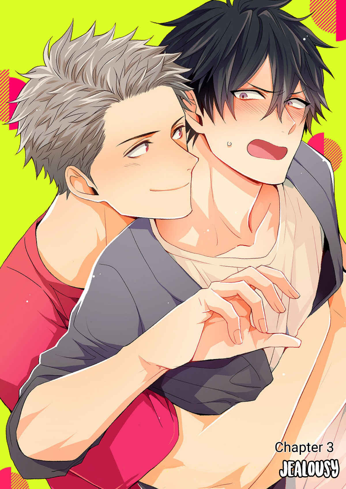 Page 3 Chapter 3 Ore no Koibito no Hanbun wa Junjou de Dekite Iru