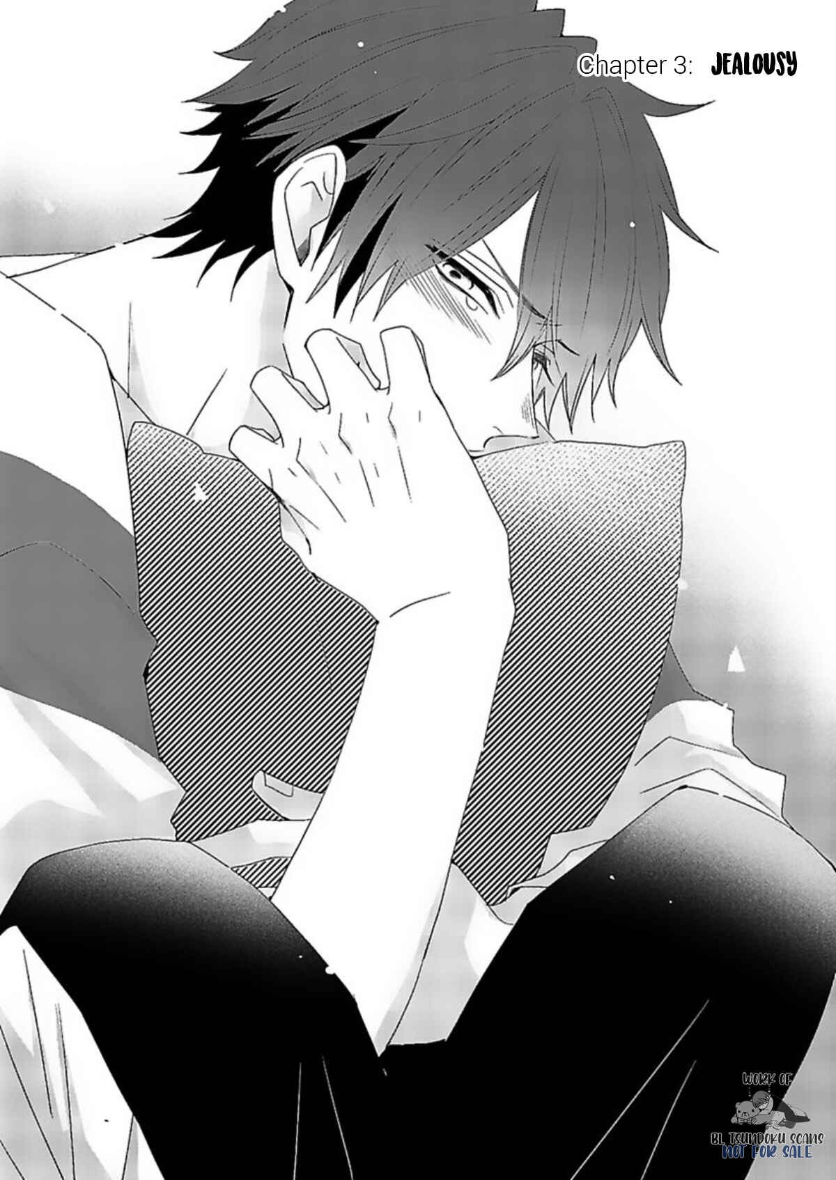 Page 4 Chapter 3 Ore no Koibito no Hanbun wa Junjou de Dekite Iru
