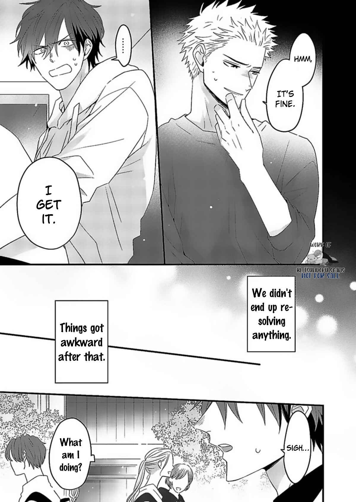 Page 9 Chapter 3 Ore no Koibito no Hanbun wa Junjou de Dekite Iru