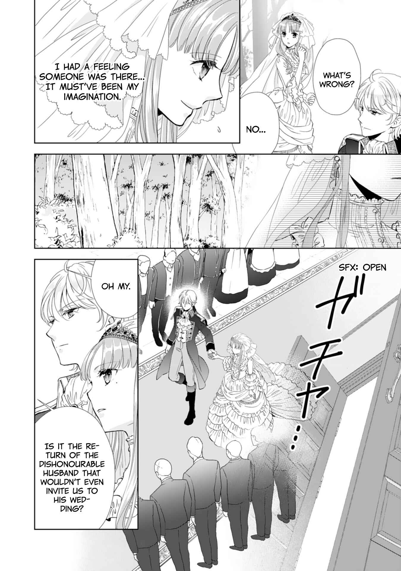 Page 10 Chapter 2 The Count Chose an Unladylike Lady