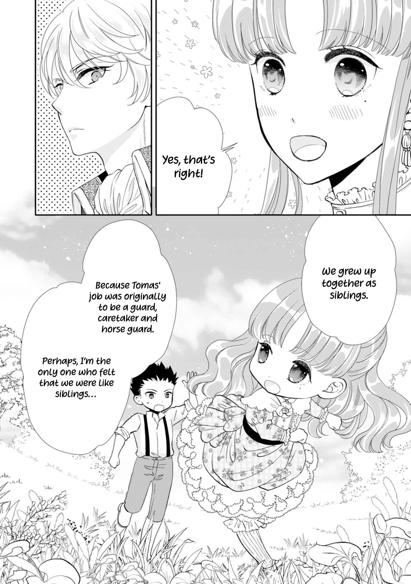 Page 18 Chapter 2 The Count Chose an Unladylike Lady