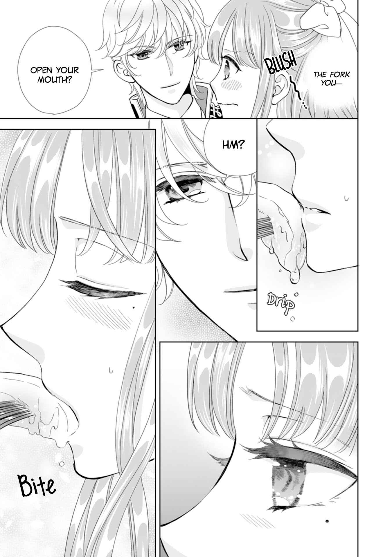 Page 31 Chapter 2 The Count Chose an Unladylike Lady