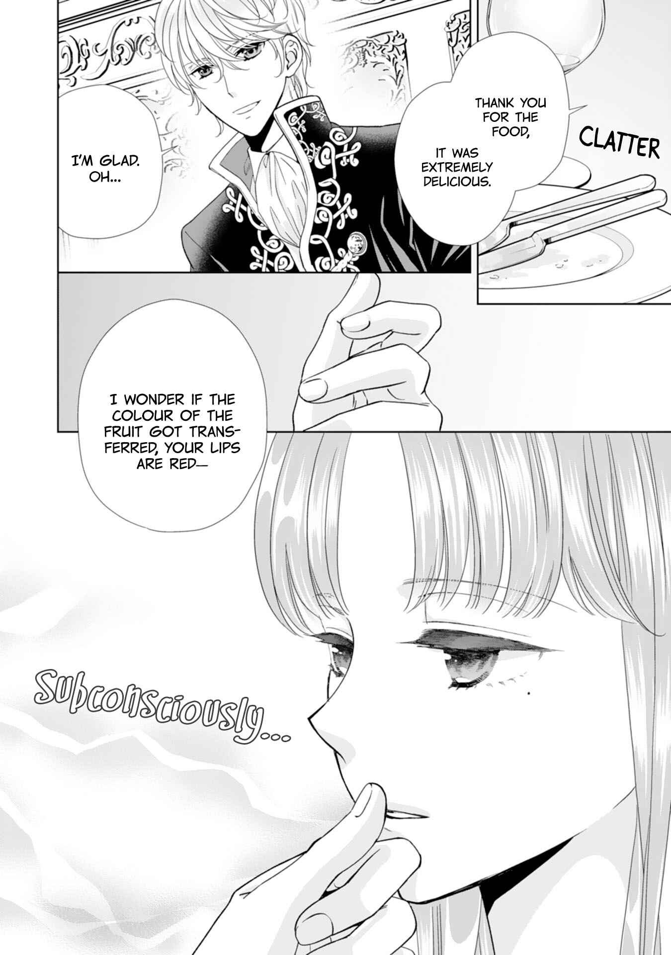 Page 34 Chapter 2 The Count Chose an Unladylike Lady