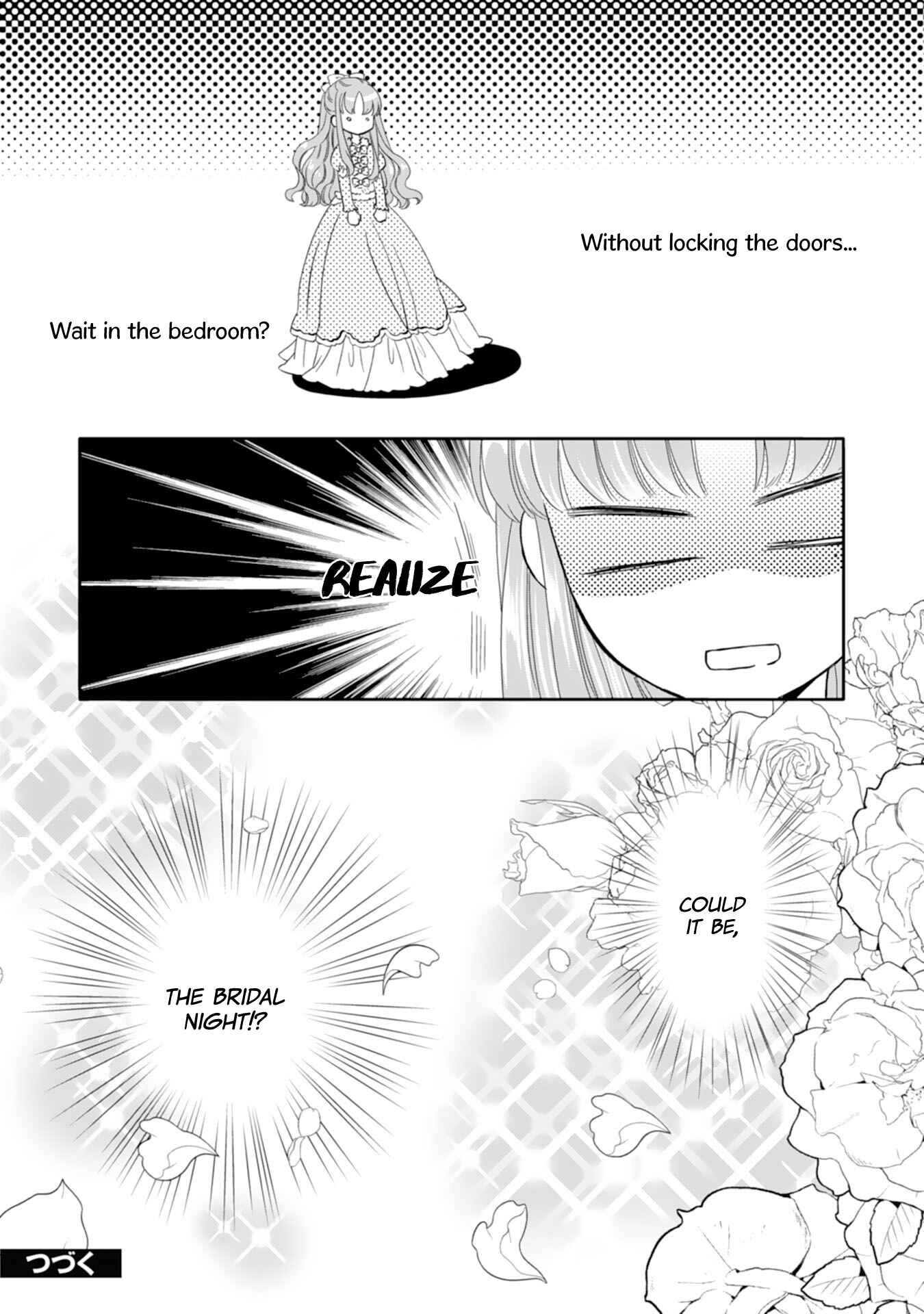 Page 38 Chapter 2 The Count Chose an Unladylike Lady