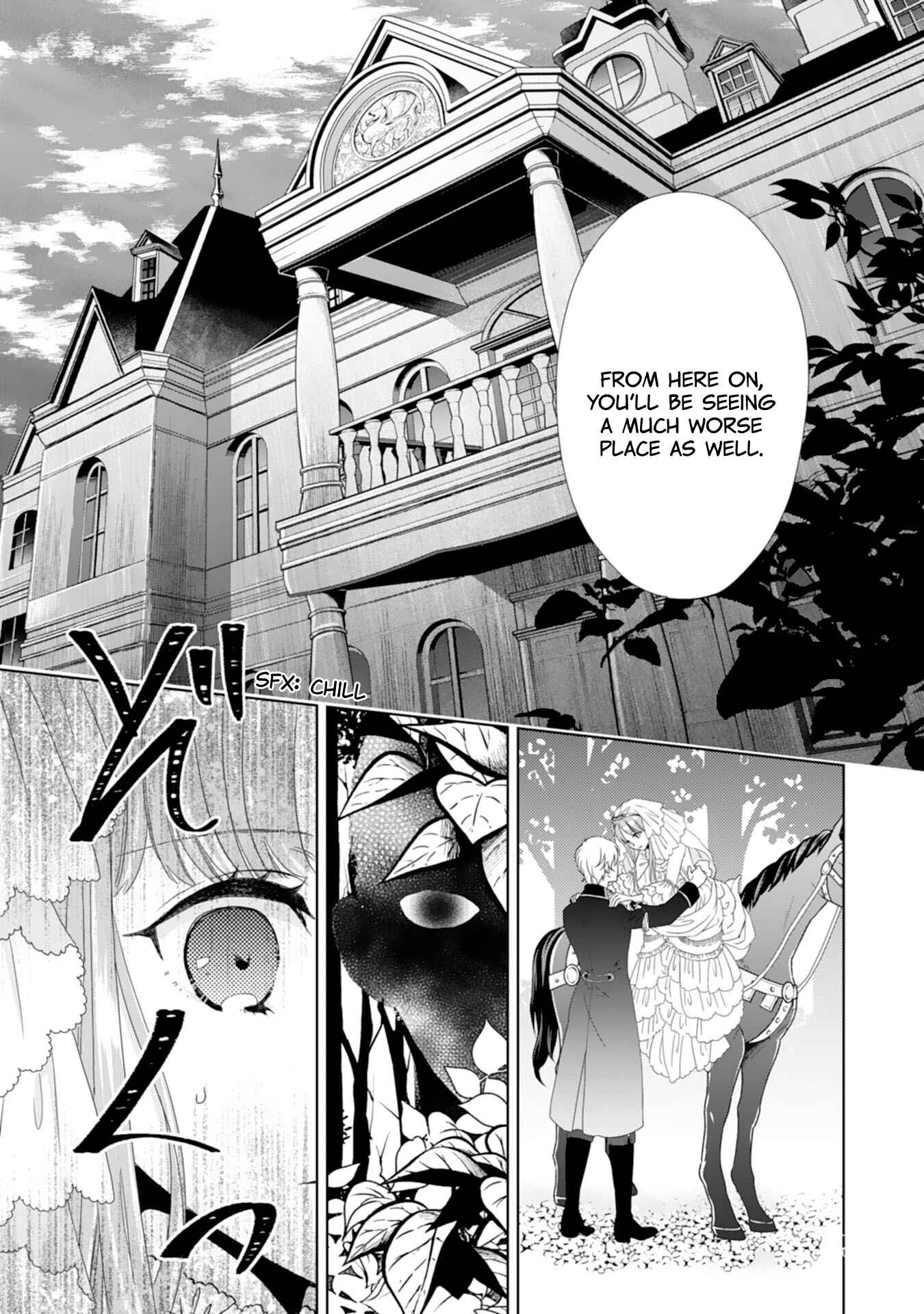 Page 9 Chapter 2 The Count Chose an Unladylike Lady