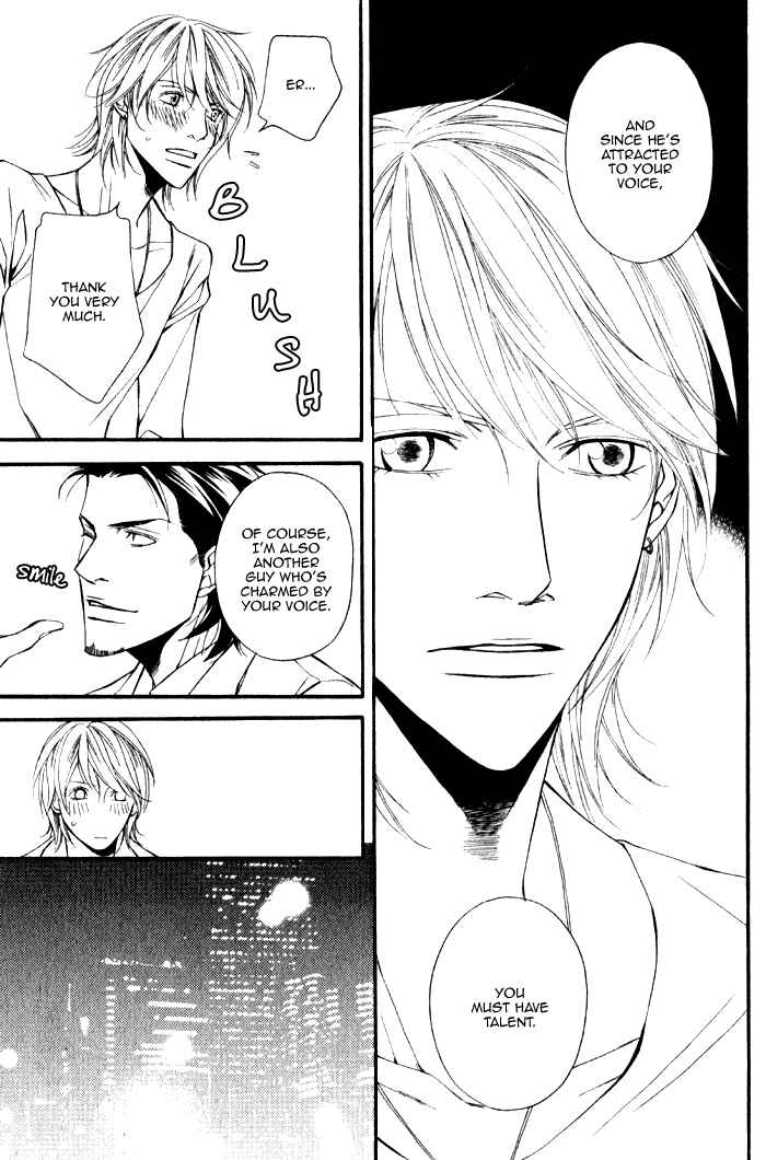 Page 27 Chapter 2 Kyoumei -Glamorous Voice-