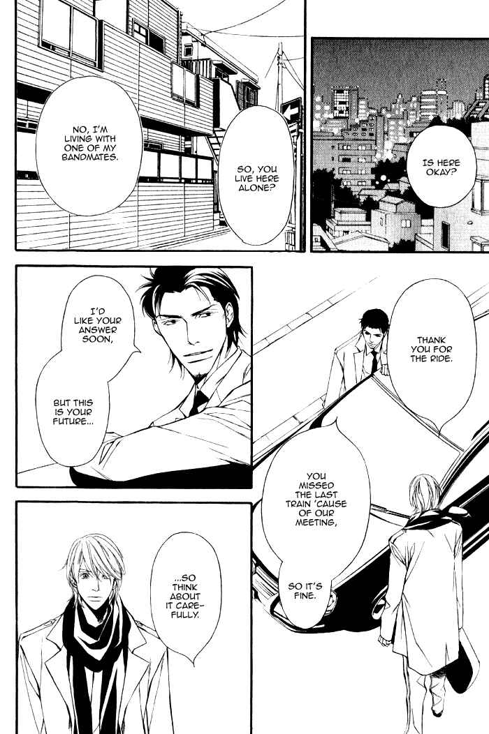 Page 28 Chapter 2 Kyoumei -Glamorous Voice-