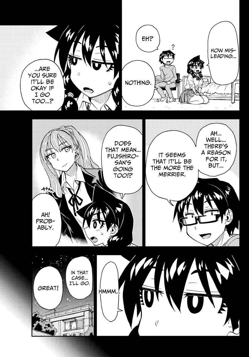 Page 9 Chapter 227 Amano Megumi wa Suki Darake!
