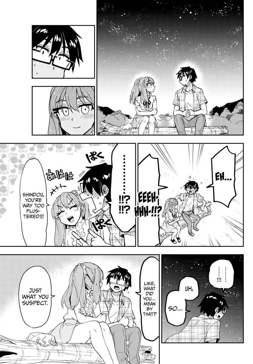 Page 13 Chapter 272 Amano Megumi wa Suki Darake!